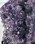 Outstaning Amethyst Stone with Huge Stalactite Formation - AWS0596