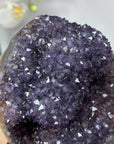 Outstanding Natural Amethyst Druzy Specimen - MWS1500