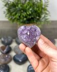 Mixed Minerals Hearts Set - MHLT0314