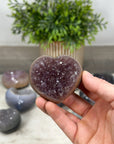 Mixed Minerals Hearts Set - MHLT0271