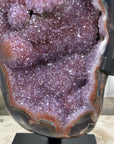 Beautiful Natural Ametnyst Geode with Stunning Formations - AWS1446