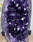 A+ Grade Natural Uruguayan Amethyst Crystal Formation - MWS1654