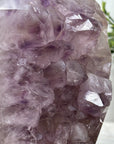 Uruguayan Amethyst & Agate Stone Tower with huge Crystals  - STP0149