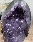 Beautiful Natural Amethyst Crystal Geode - MWS1701