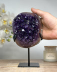 Natural A Grade Amethyst Stone Specimen - MWS1724