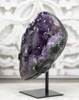 Outstanding Amethyst Geode with Small Calcite Inclusions - MWS0076
