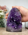 Stunning Uruguayan Natural Amethyst Cathedral - CBP1057