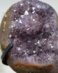 Stunning Natural Amethyst CRystal Cluster - MWS1472