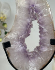 Natural Amethyst & Quartz Portal - MWS1674