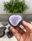 Mixed Minerals Hearts Set - MHLT0272