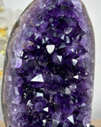 A+ Grade Natural Uruguayan Amethyst Crystal Formation - MWS1654