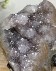 Natural Quartz Crystal Cluster Full of Stalactite Formations - MWS1637