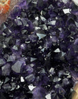 Deep Purple A Grade Uruguayan amethyst Cluster - MWS1322