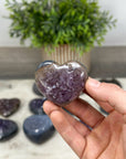 Mixed Minerals Hearts Set - MHLT0268