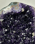 Large Natural Amethyst Specimen – Ideal for Home Decor - MWS0904