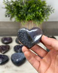 Mixed Minerals Hearts Set - MHLT0268