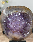 Natural Amethyst Geode with Stunning Crystal Formation - MWS1636