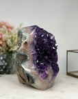 One of a Kind Natural Amethyst Cathedral - CBP1028