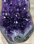 Beautiful Natural A Grade Amethyst Cathedral - CBP0995