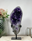 Huge Amethyst Geode, Deep Purple Amethyst - AWS0353