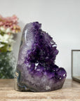 Stunning Uruguayan Natural Amethyst Cathedral - CBP1057