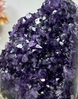 AAA Grade Amethyst & Green Jasper Cathedral - CBP1056