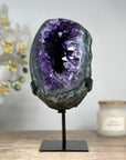 Beautiful Natural A Grade Amethyst Geode - MWS1725