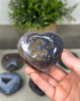 Mixed Minerals Hearts Set - MHLT0296