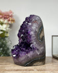 Stunning Uruguayan Natural Amethyst Cathedral - CBP1057