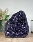 Premium Quality Amethyst, Deep Purple and Shinny Crystals - CBP0394