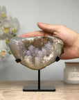 Stunning Quarts Geode full of Stalactites - MWS1621