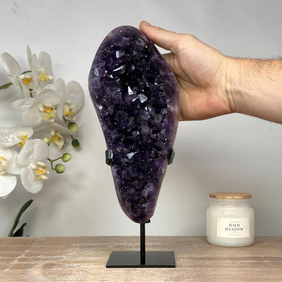 Top Quality Amethyst Stone Crystal - MWS1666