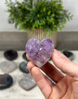 Mixed Minerals Hearts Set - MHLT0270