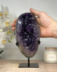 Natural Uruguayan Amethyst Stone Specimen - MWS1705