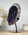 Deep Purple Large Amethyst Stone - MWS1610