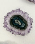 Stalactite Slices Wholesale Flat - Ideal for Pendants - STS0016