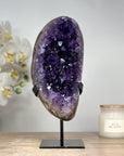 A+ Grade Natural Uruguayan Amethyst Crystal Formation - MWS1654