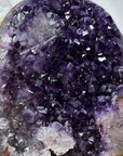 Large Uruguayan Amethyst Crystal Specimen - MWS1507