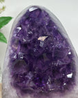 Uruguayan amethyst Cathedral with Large & Shinny Crystals - CBP0993