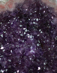 Unique Purple & Pink Amethyst Specimen - MWS0446