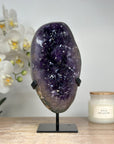 Natural Uruguayan Amethyst Stone Specimen - MWS1705