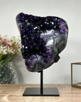 Top Quality Natural Uruguayan Amethyst Specimen, Perfect for Your Yoga and Meditation Space - MWS0975