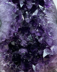 Large Natural Amethyst Cathedral Geode - CBP1063