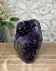 Natural Amethyst Cathedral from Uruguay – Hand-Polished for Positive Energy Flow
