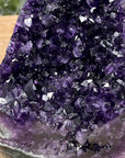 Deep Purple Natural Amethyst Cathedral - CBP1045