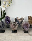 Bulk Purchase of Crystals with Metal Stands – Ideal for Gifts, Collectors, or Wholesale Buyers
