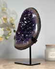 Top Grade Natural Amethyst Crystal, Perfect for Home Decor - MWS1600