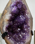 Large Natural Amethyst from Uruguay - Stunning Gemstone Decor - MWS0891