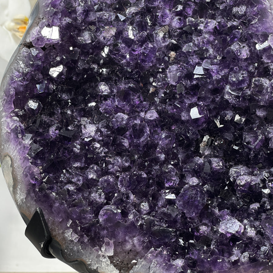 Large Uruguayan Amethyst cluster Specimen - MWS1263