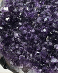 Large Uruguayan Amethyst cluster Specimen - MWS1263